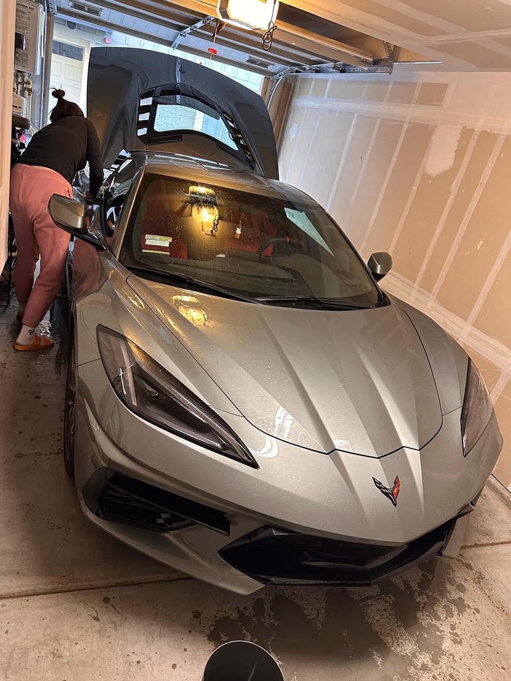 Corvette Deliveries with Mike Furman