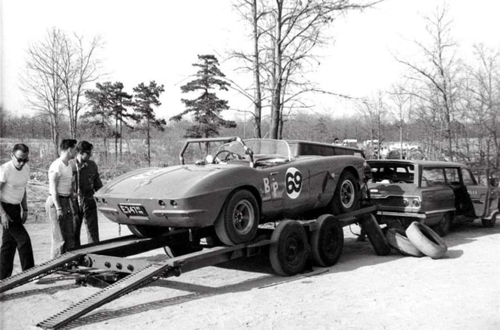 Corvette Deliveries with Mike Furman