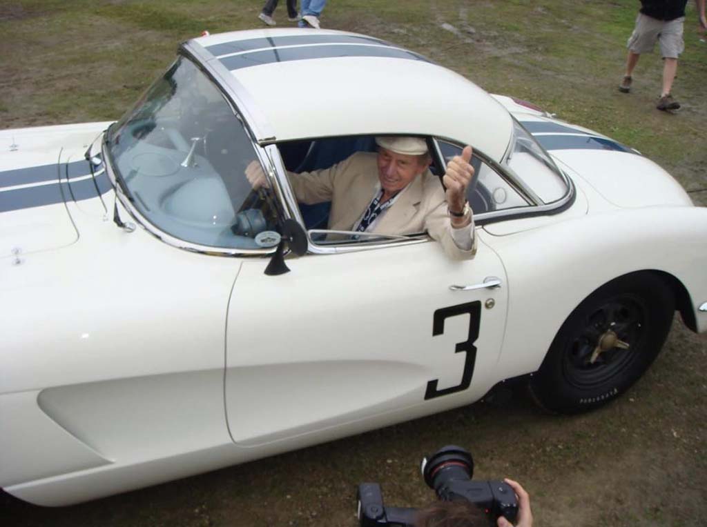Corvette Deliveries with Mike Furman