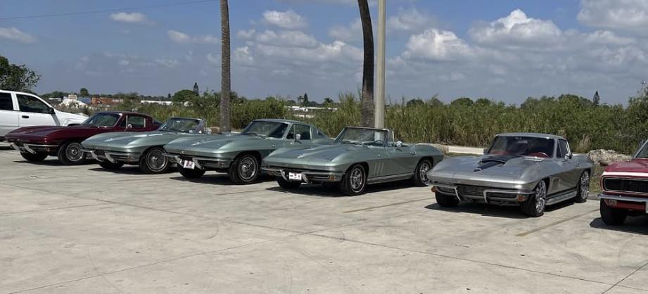Corvette Deliveries with Mike Furman