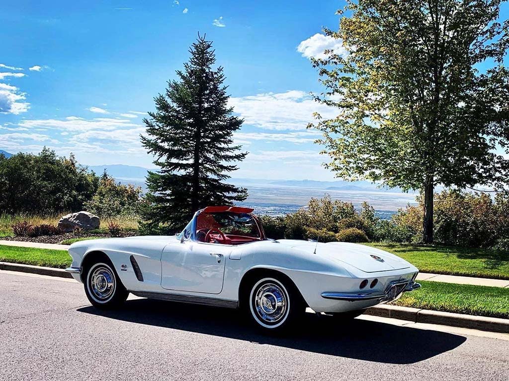 Corvette Deliveries with Mike Furman