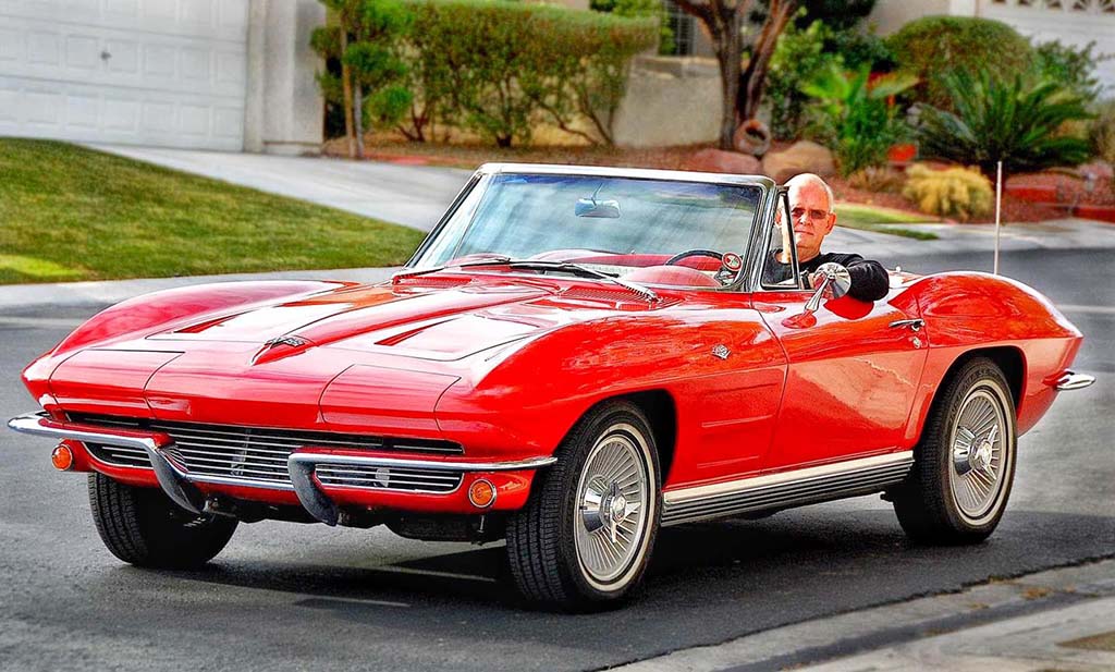 Corvette Deliveries with Mike Furman