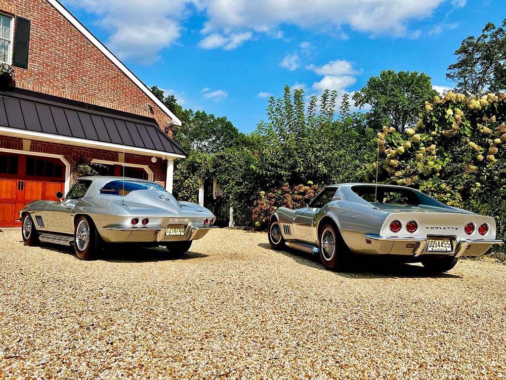 Corvette Deliveries with Mike Furman