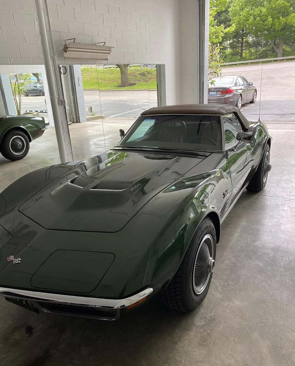 Corvette Deliveries with Mike Furman
