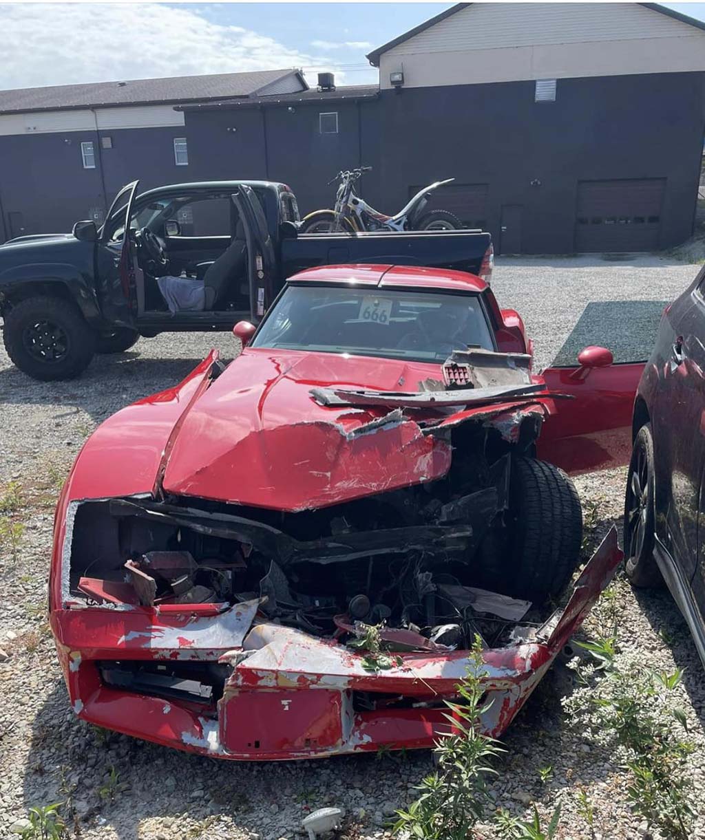 Corvette Deliveries with Mike Furman