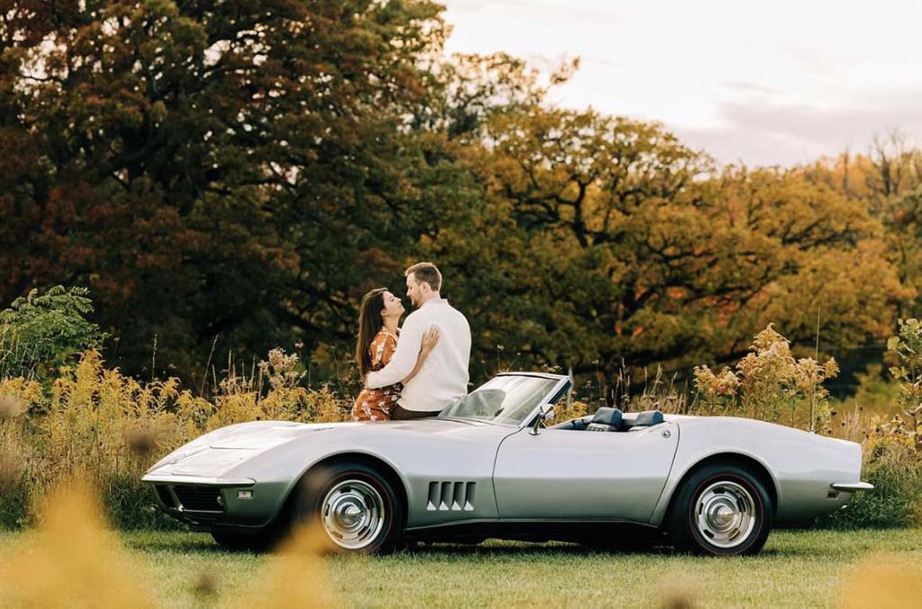 Corvette Deliveries with Mike Furman