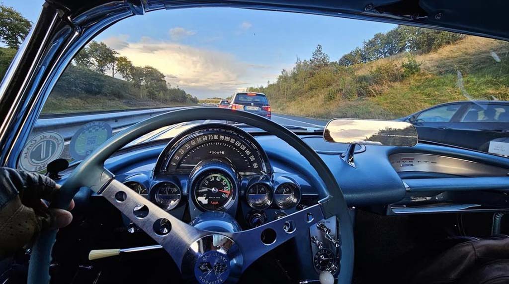 Corvette Deliveries with Mike Furman