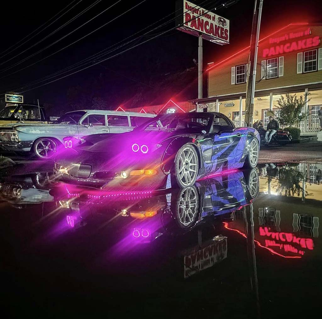 Corvette Deliveries with Mike Furman