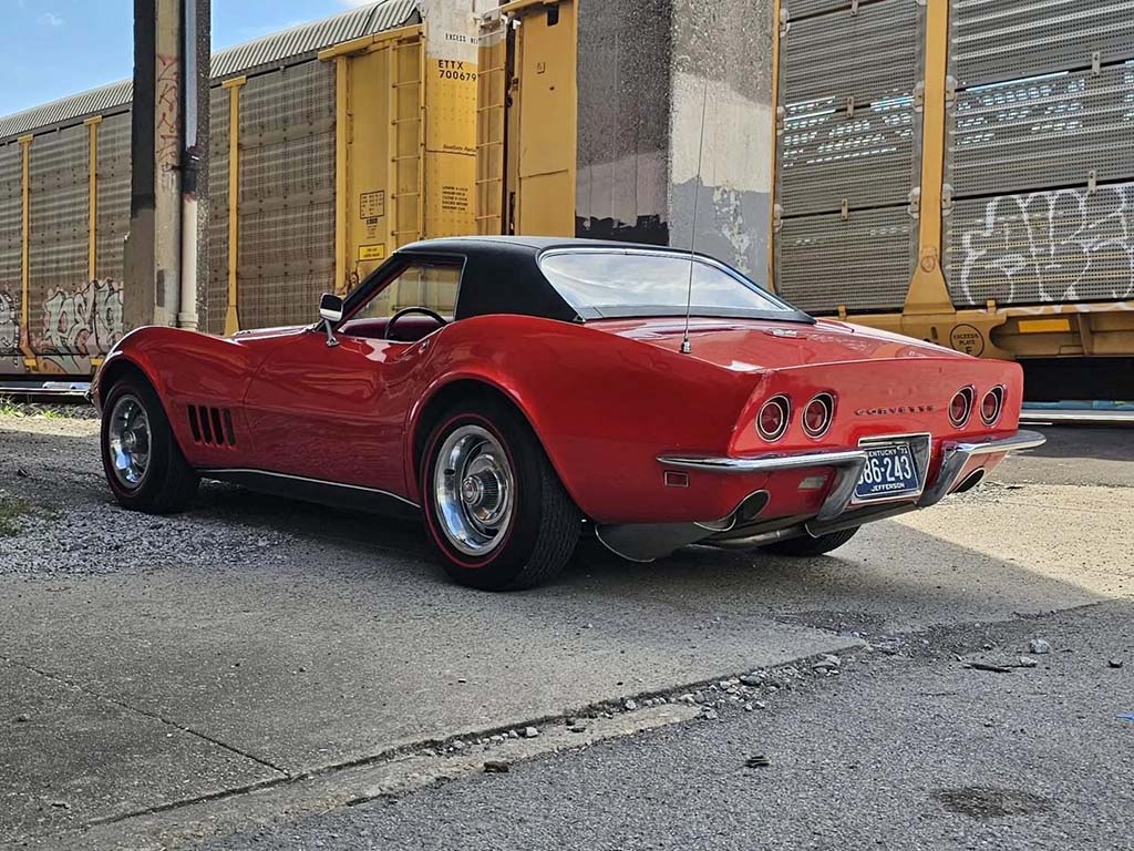 Corvette Deliveries with Mike Furman
