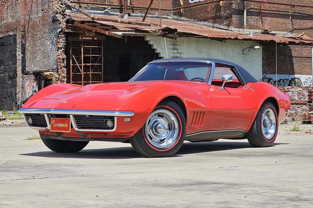 Corvette Deliveries with Mike Furman