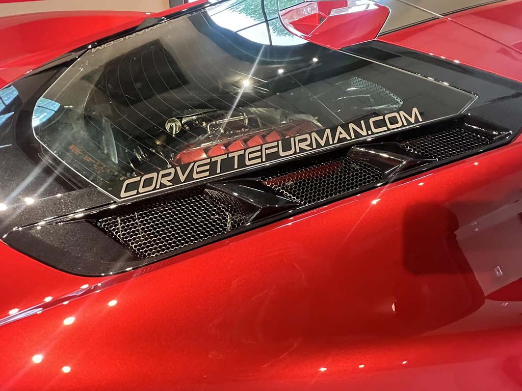 Corvette Deliveries with Mike Furman