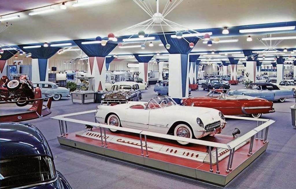 Corvette Deliveries with Mike Furman