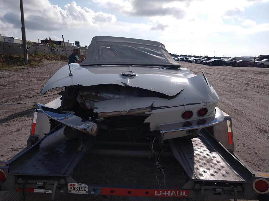 Corvette Deliveries with Mike Furman
