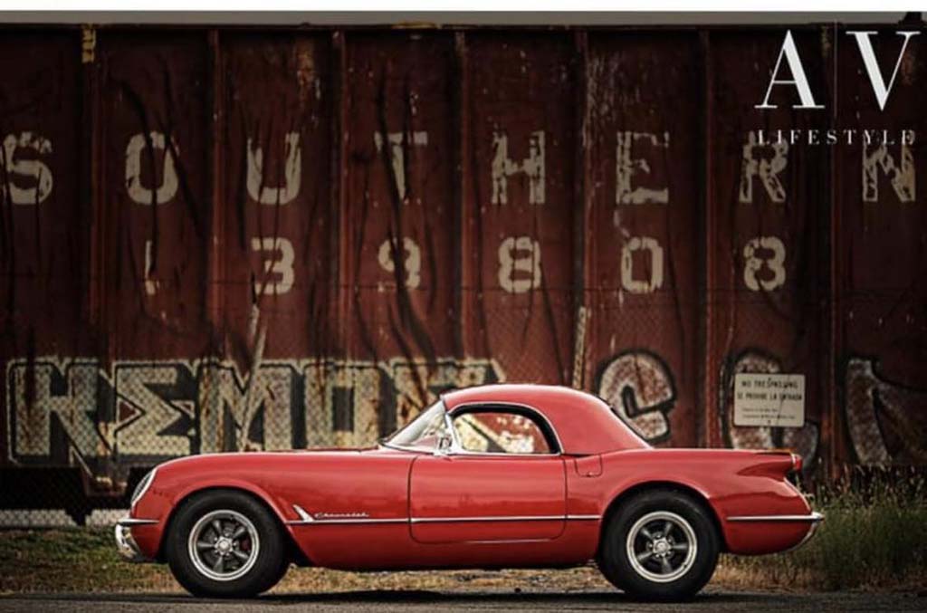 Corvette Deliveries with Mike Furman