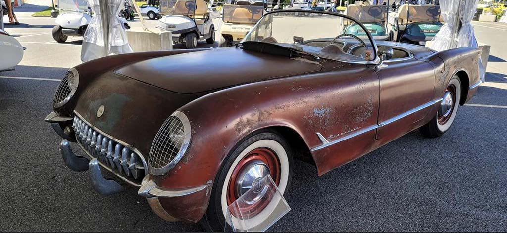 Corvette Deliveries with Mike Furman