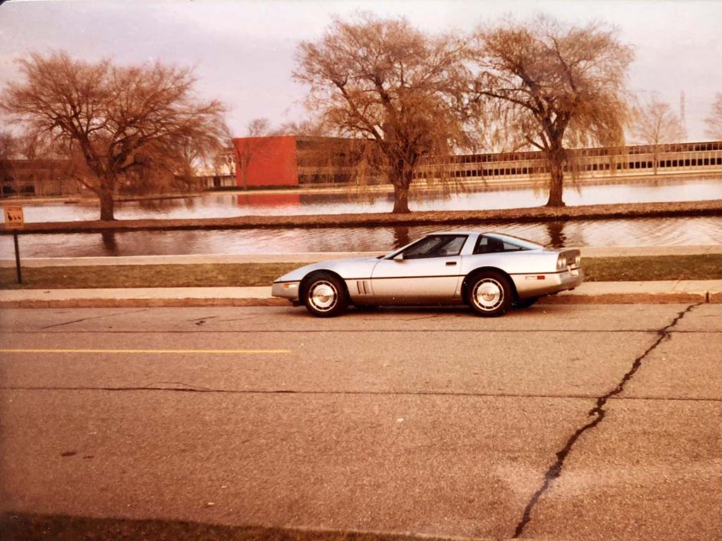 Corvette Deliveries with Mike Furman