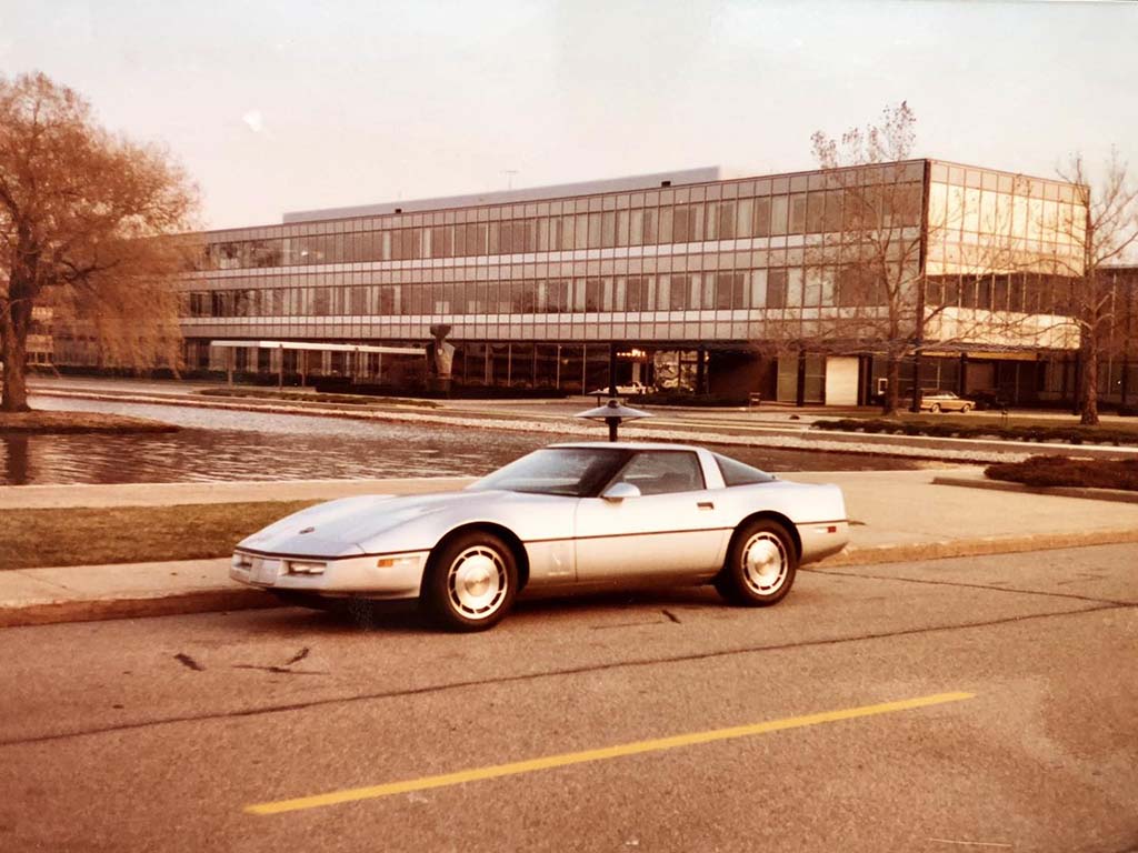 Corvette Deliveries with Mike Furman