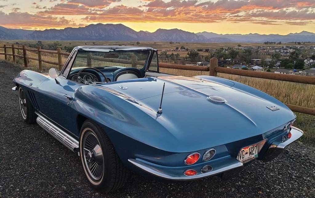 Corvette Deliveries with Mike Furman