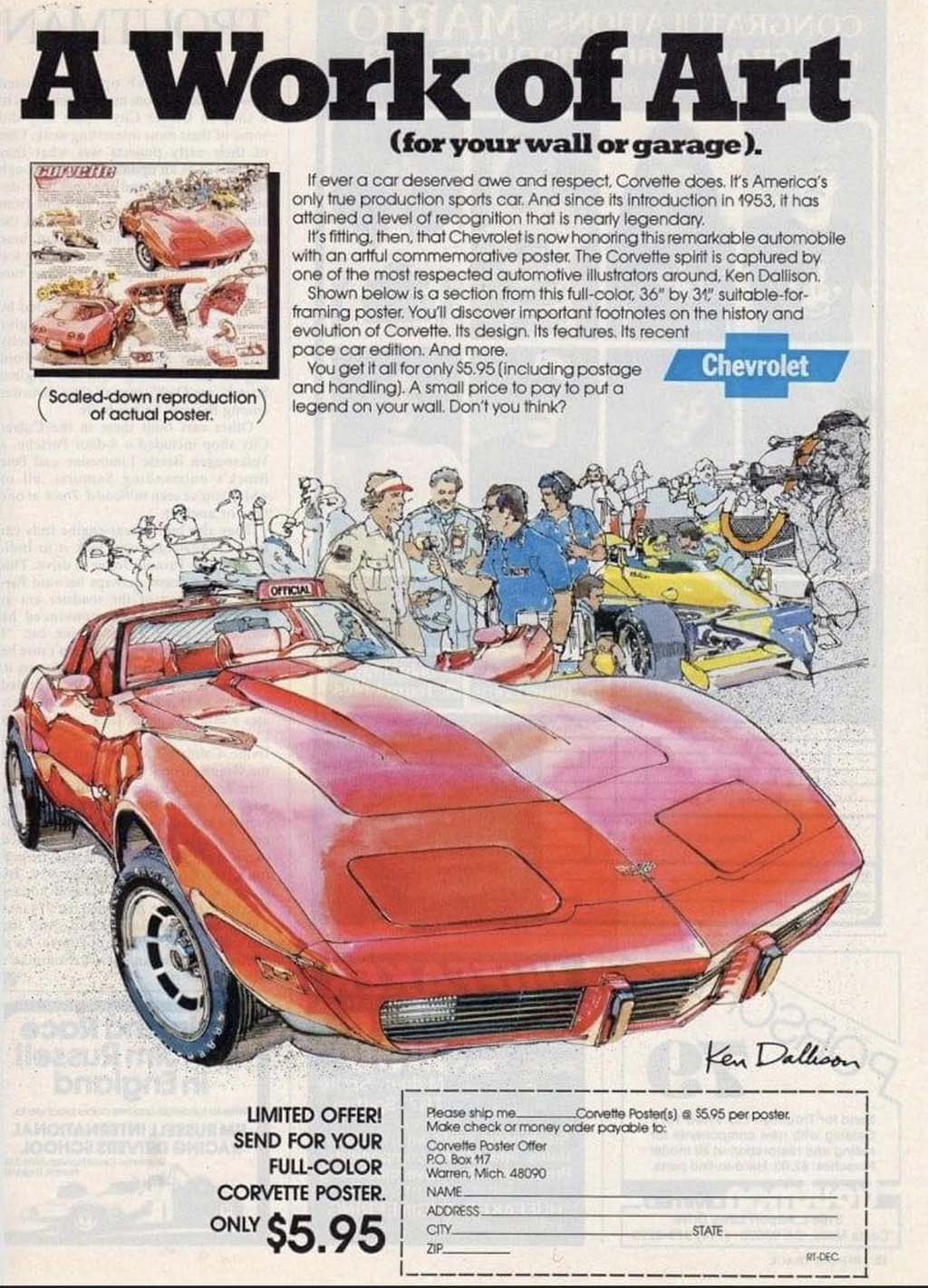 Corvette Deliveries with Mike Furman