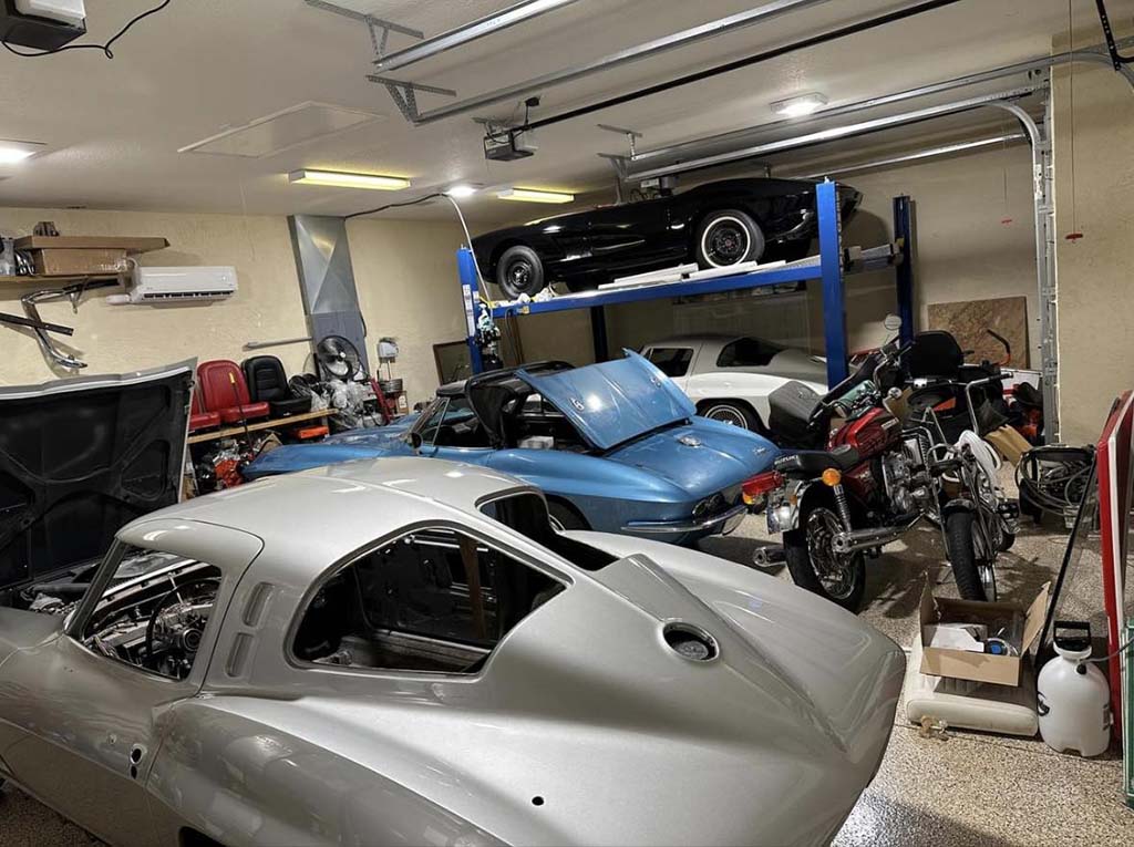 Corvette Deliveries with Mike Furman