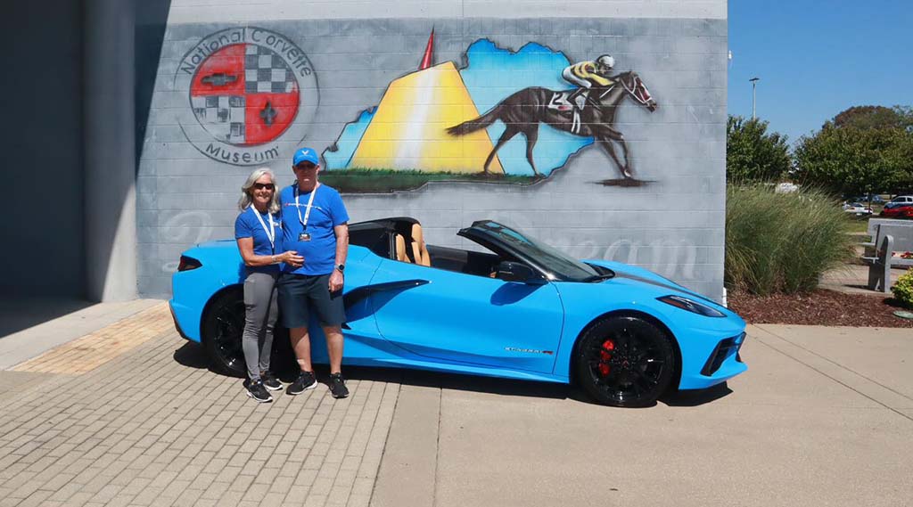 Corvette Deliveries with Mike Furman
