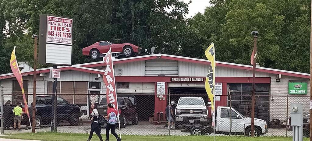 Corvette Deliveries with Mike Furman