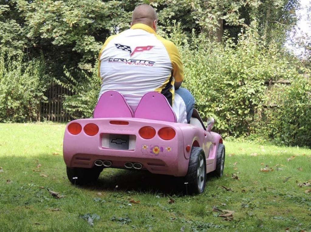 Corvette Deliveries with Mike Furman