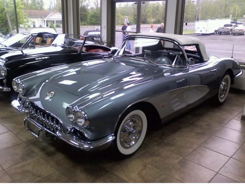 Corvette Deliveries with Mike Furman