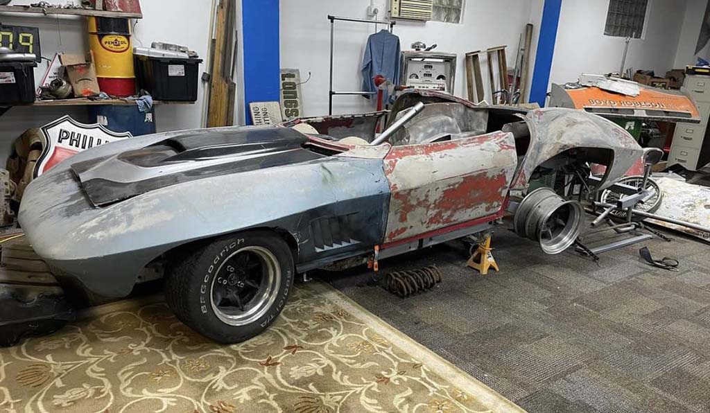 Corvette Deliveries with Mike Furman