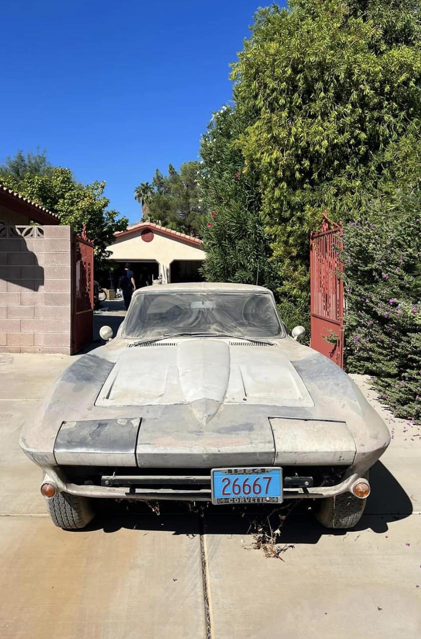 Corvette Deliveries with Mike Furman