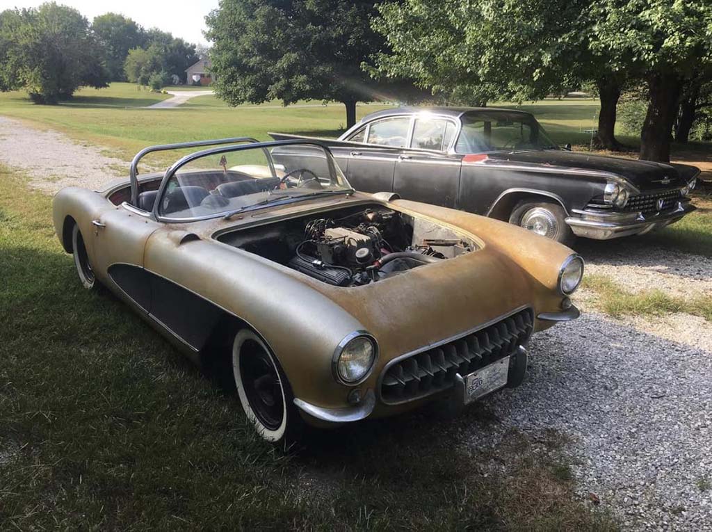 Corvette Deliveries with Mike Furman