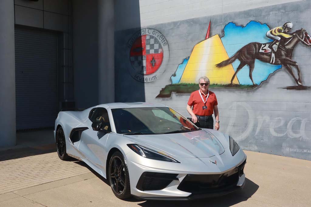 Corvette Deliveries with Mike Furman