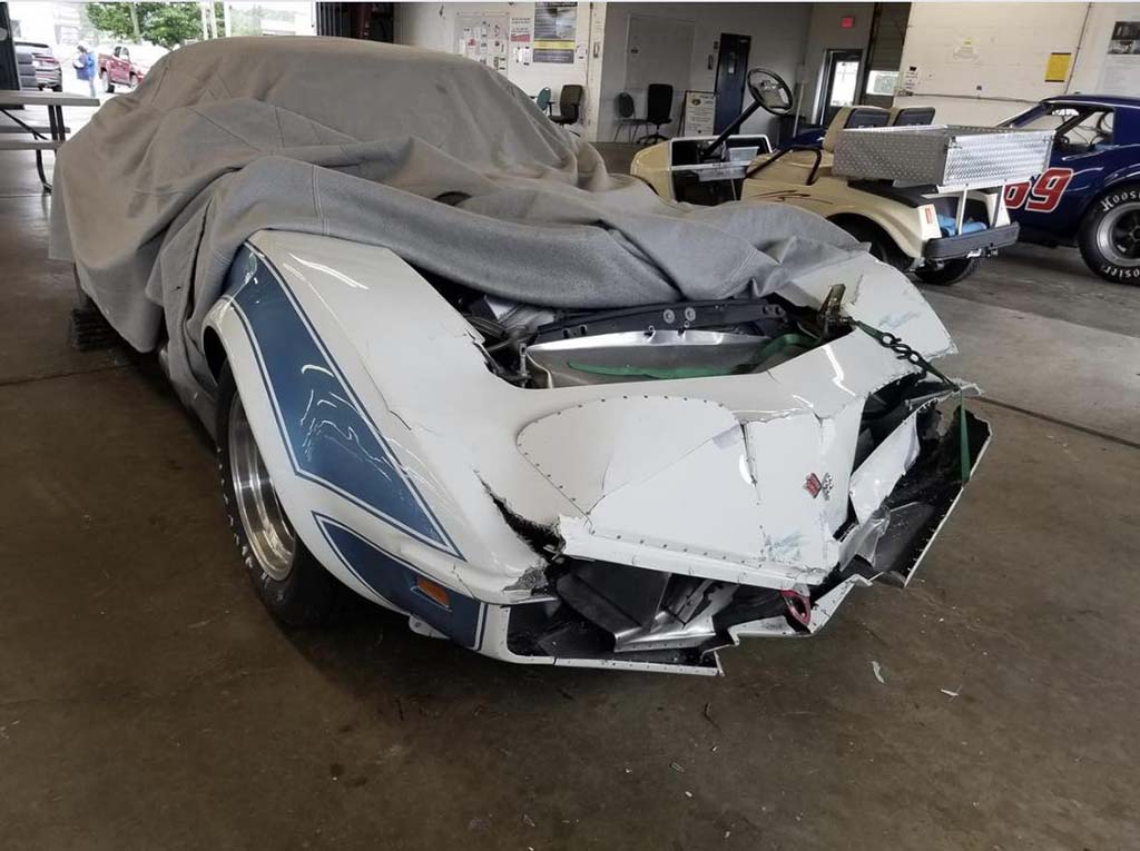 Corvette Deliveries with Mike Furman