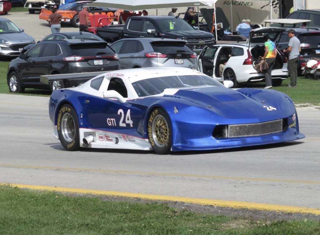 Corvette Deliveries with Mike Furman