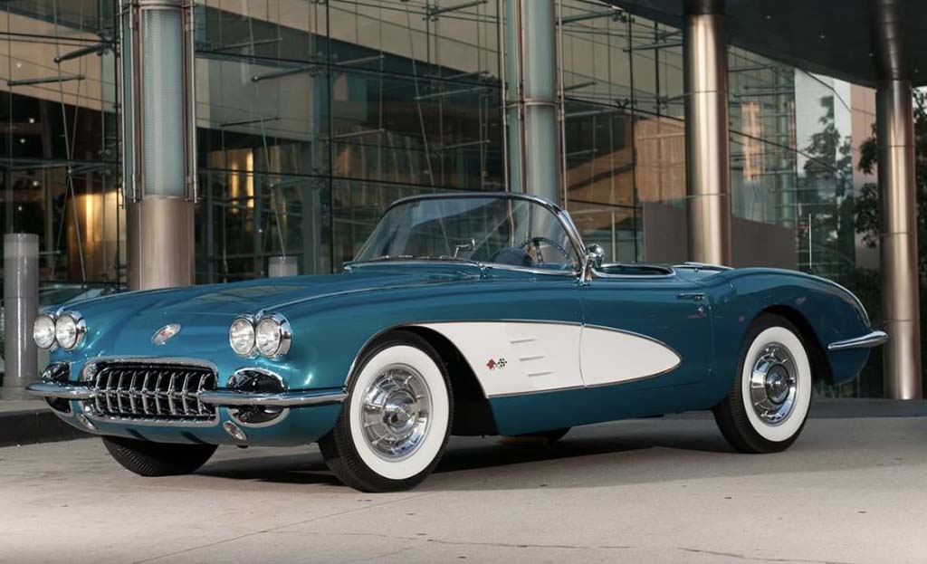 Corvette Deliveries with Mike Furman