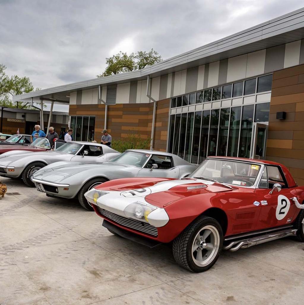 Corvette Deliveries with Mike Furman