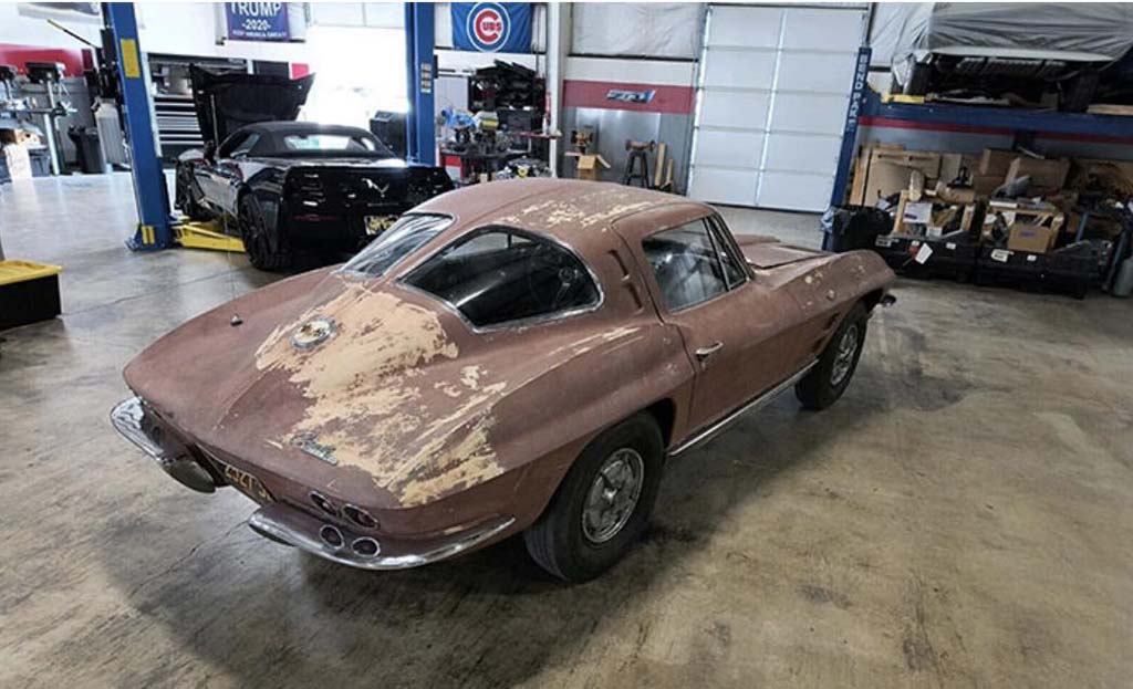 Corvette Deliveries with Mike Furman