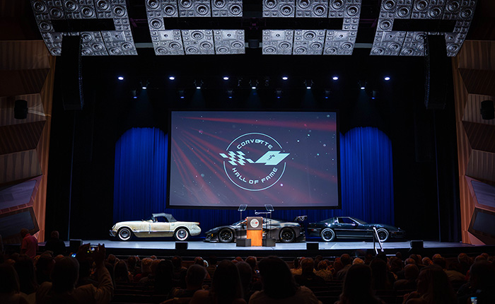[VIDEO] The 2023 Corvette Hall of Fame Induction Ceremony