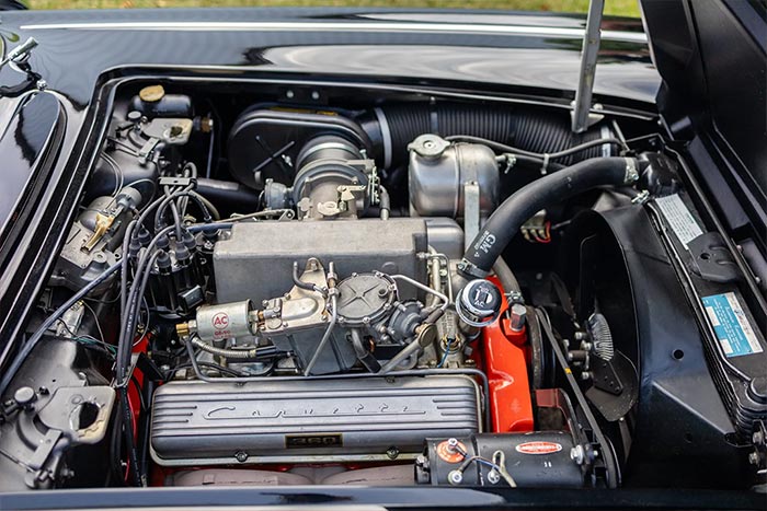 Corvettes for Sale: Fuelie 1962 Corvette on Bring a Trailer