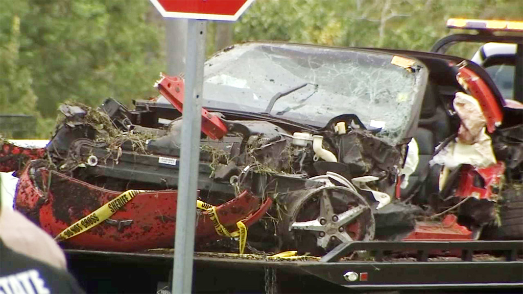[ACCIDENT] Dealership Employee Killed During Test Drive Crash of a 2013 Corvette