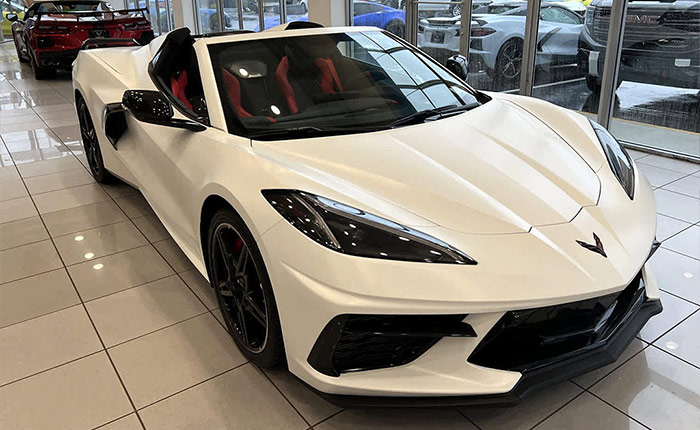 Ciocca Corvette of Atlantic City Offers 50+ Pre-Owned Corvettes Ready for Delivery