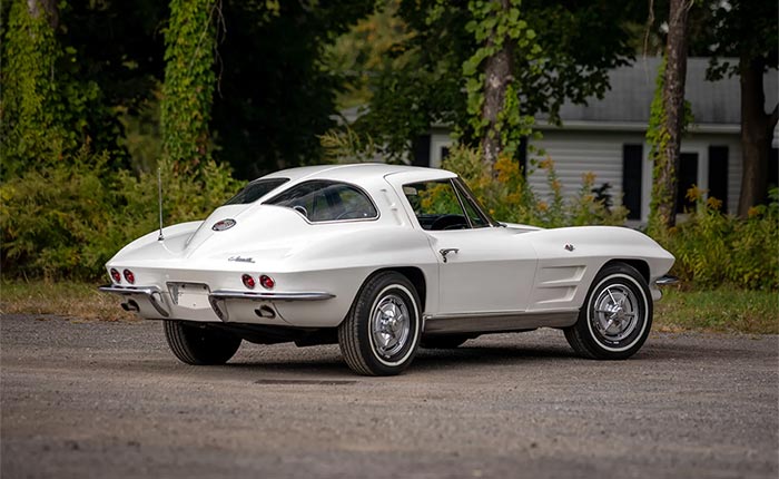 These Featured Corvettes are Headed to Mecum's Indy Fall Special and Chattanooga