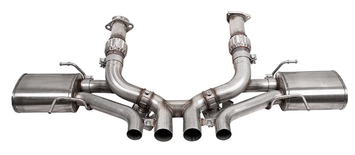 [VIDEO] Lingenfelter Offers New CORSA Exhaust for the C8 Corvette Z06