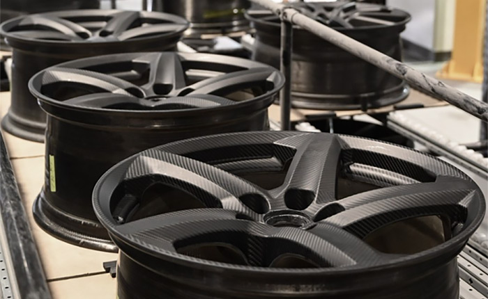 Carbon Fiber Wheels