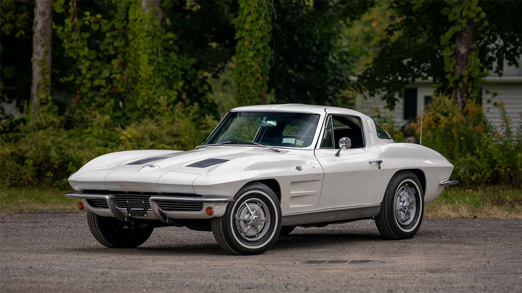 1963 Corvette Split Window Coupe