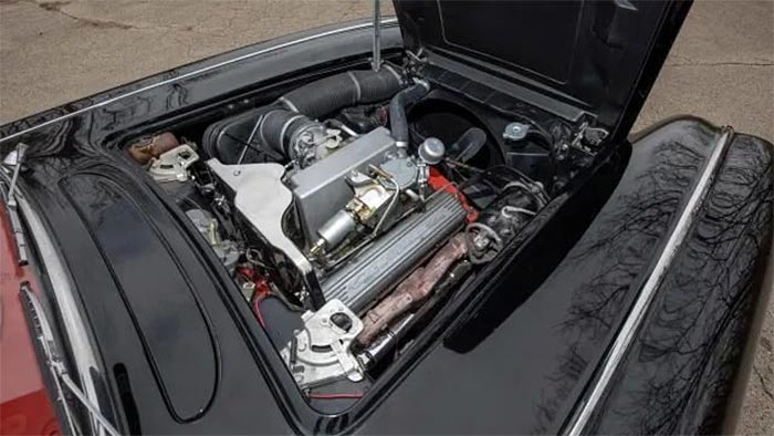 Actor John Goodman's Previous 1960 Corvette to be Offered at GAA's Classic Car Auction