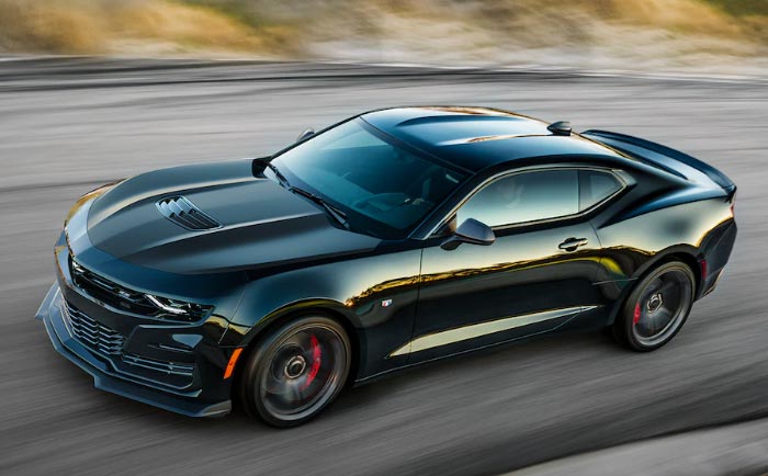 GM is Ending 2024 Camaro Production Early, Leaving the C8 Corvette as Chevrolet's Lone Performance Option