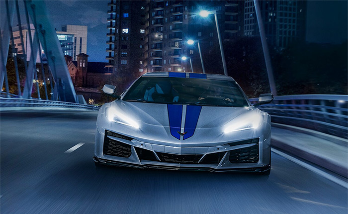 Chevrolet Has Raised the Price of All Corvettes Models by $2,000 Effective October 2nd