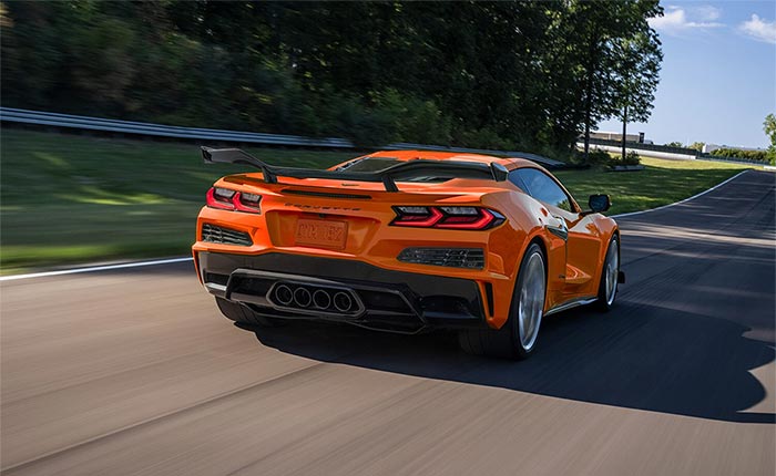 Chevy (Finally) Responds to Our Story about Parked Corvette Z06s Waiting Parts