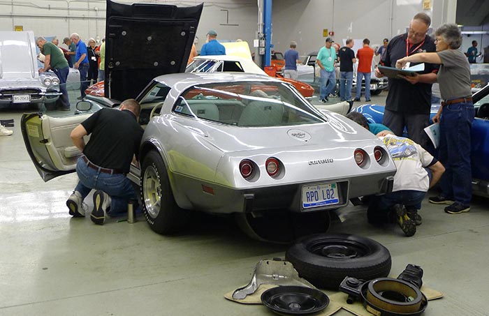 Finding a New Road, Part 5: The Michigan NCRS Chapter Meet